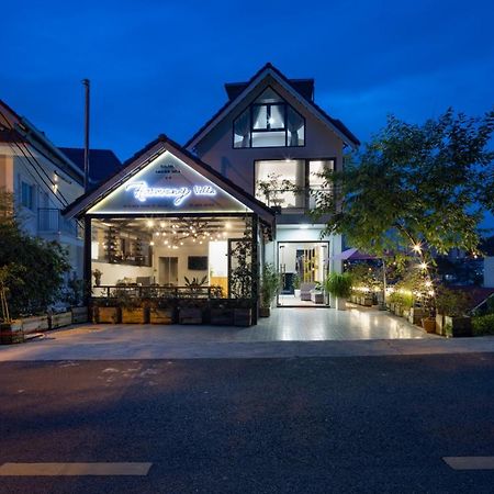 Harmony Villa Dalat Exterior foto