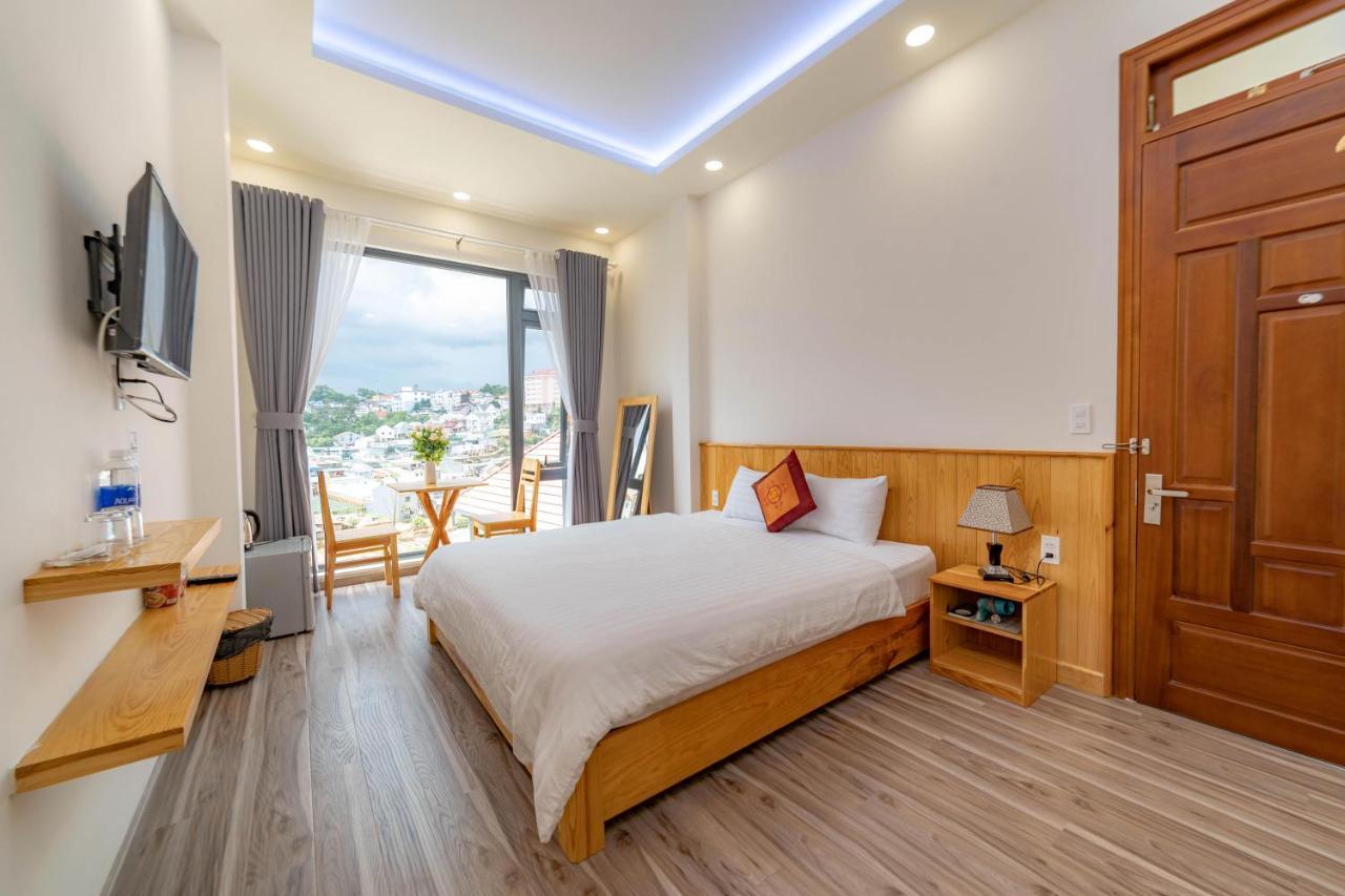 Harmony Villa Dalat Exterior foto