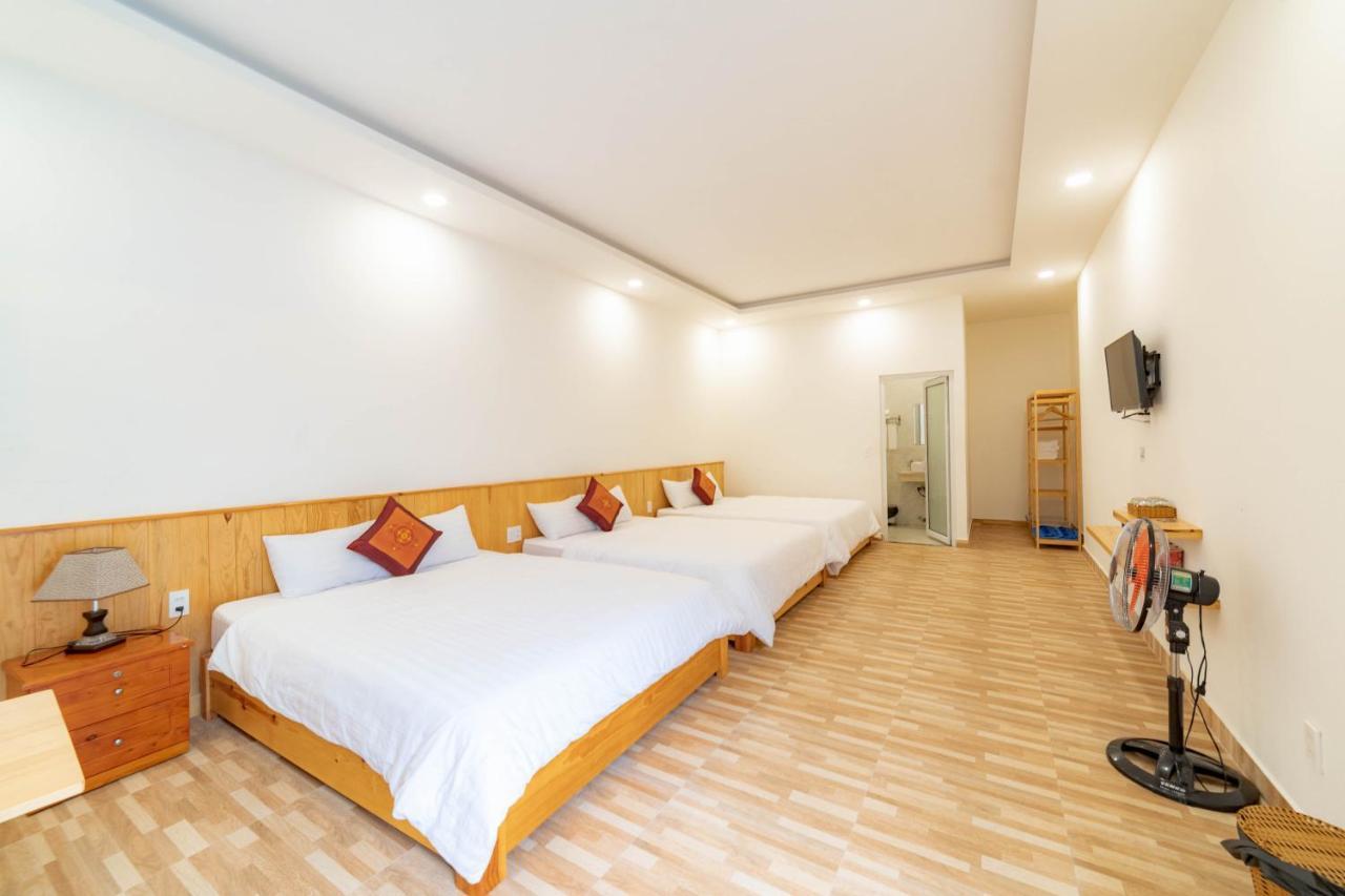 Harmony Villa Dalat Exterior foto