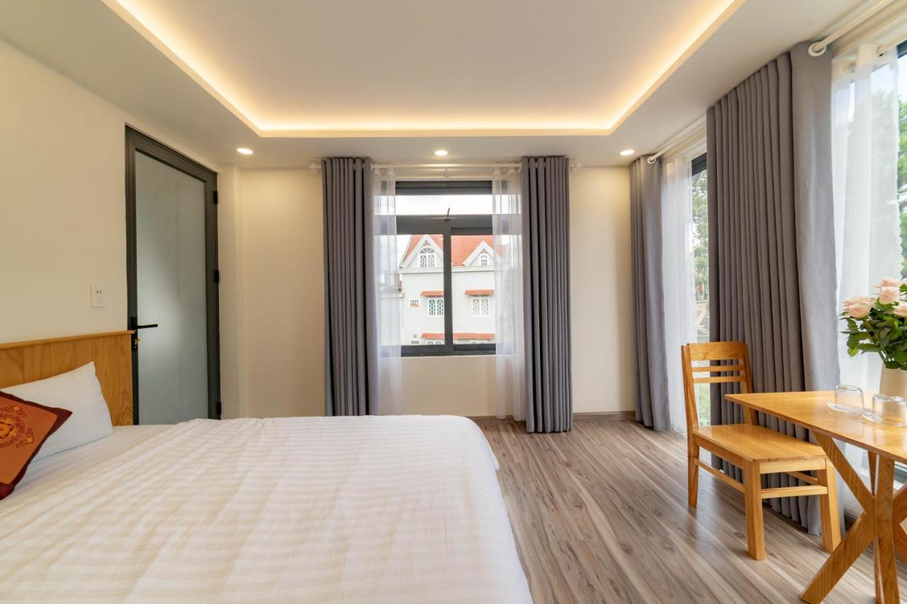 Harmony Villa Dalat Exterior foto