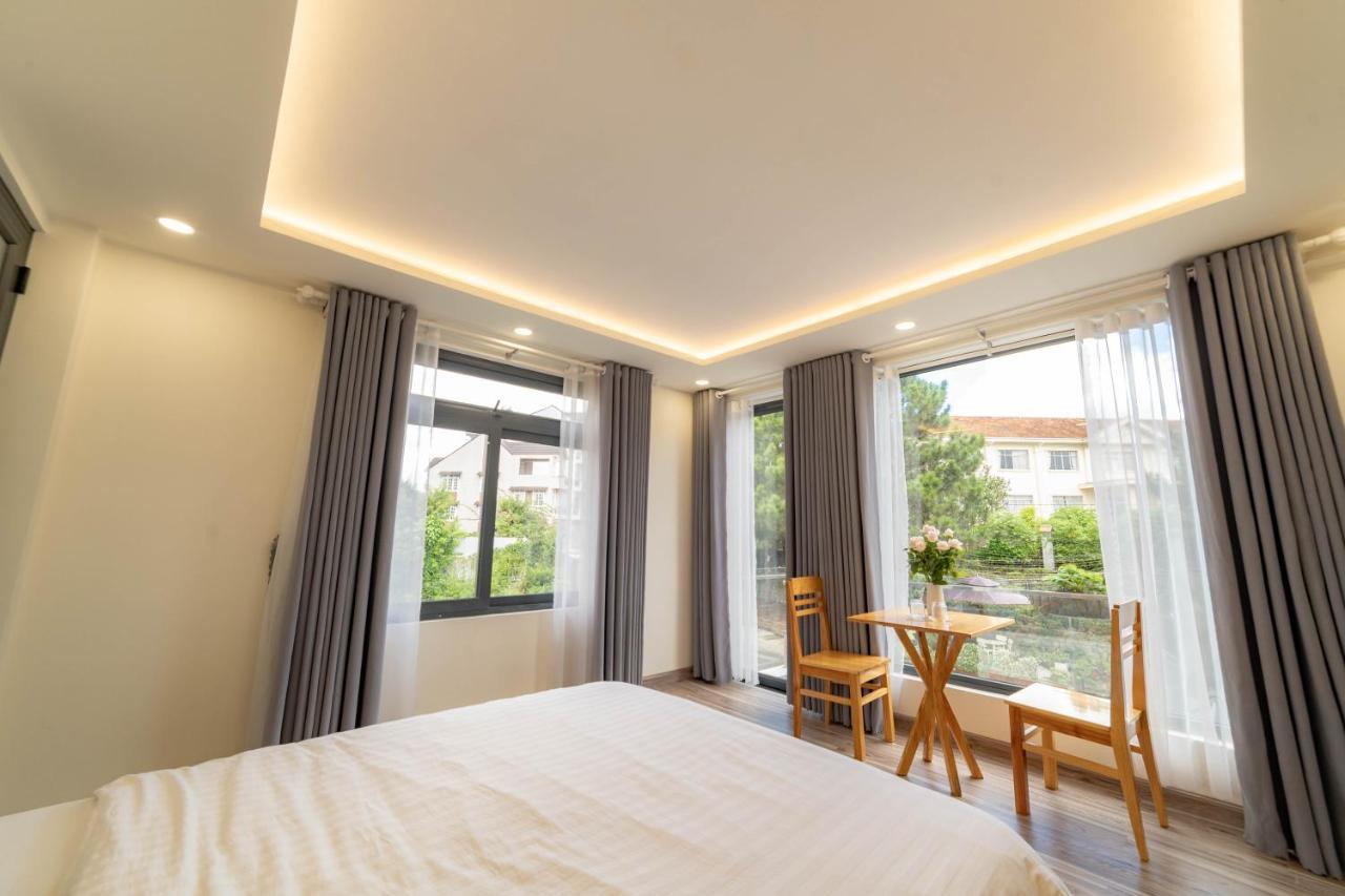 Harmony Villa Dalat Exterior foto