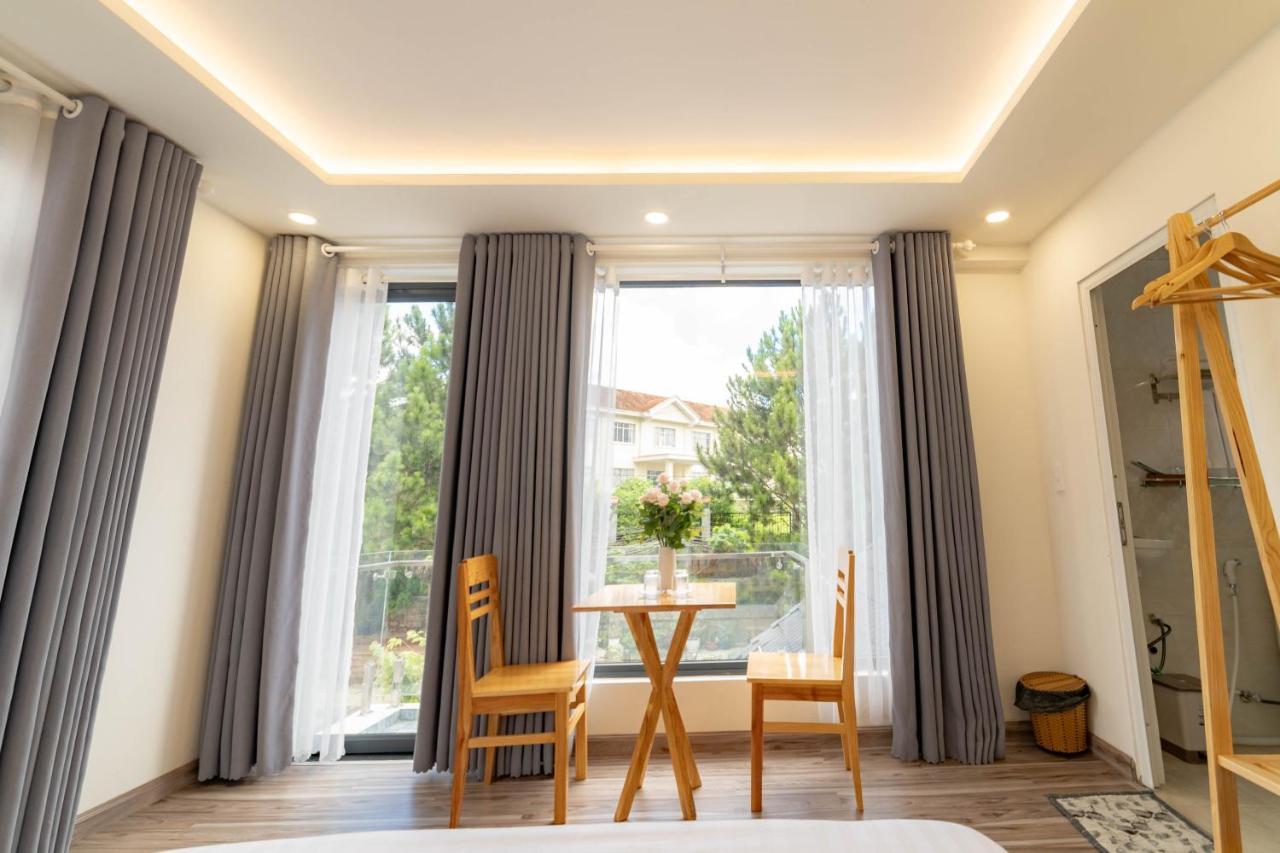 Harmony Villa Dalat Exterior foto