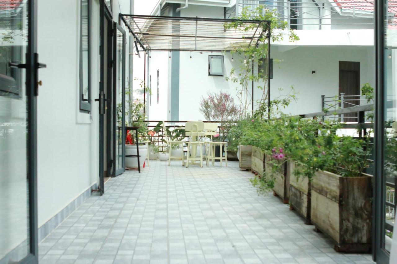 Harmony Villa Dalat Exterior foto