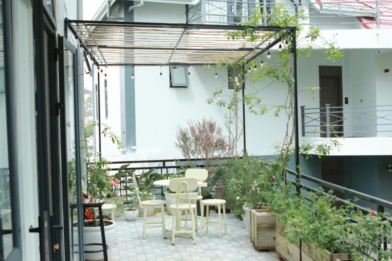 Harmony Villa Dalat Exterior foto