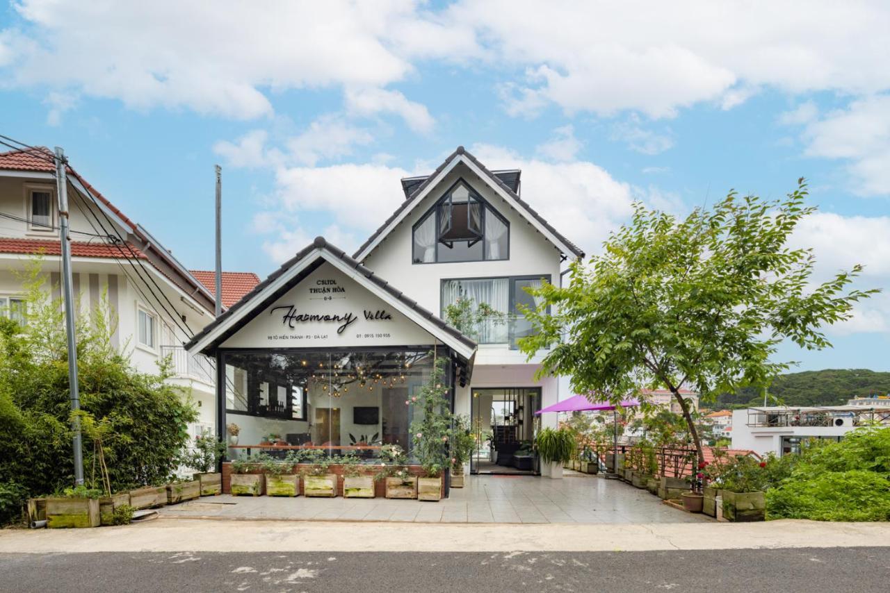 Harmony Villa Dalat Exterior foto