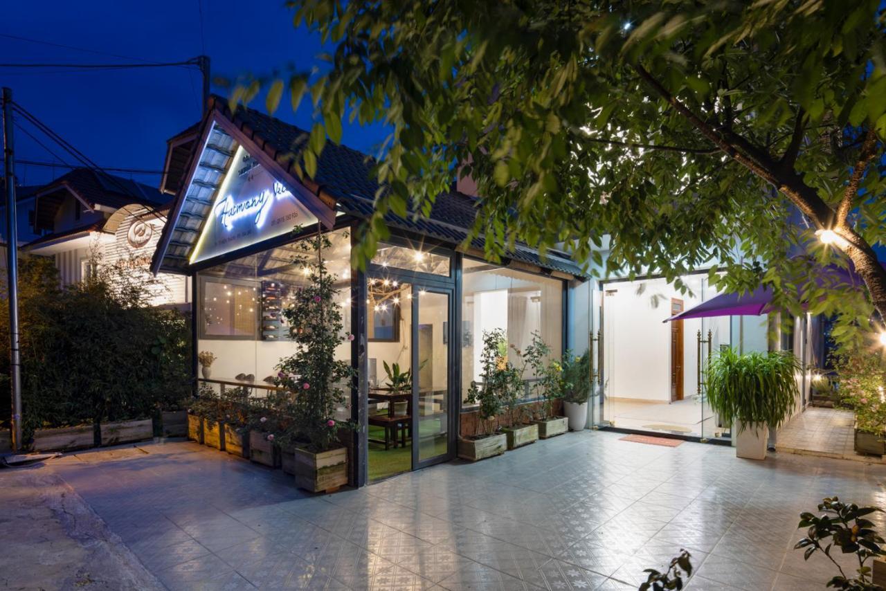 Harmony Villa Dalat Exterior foto