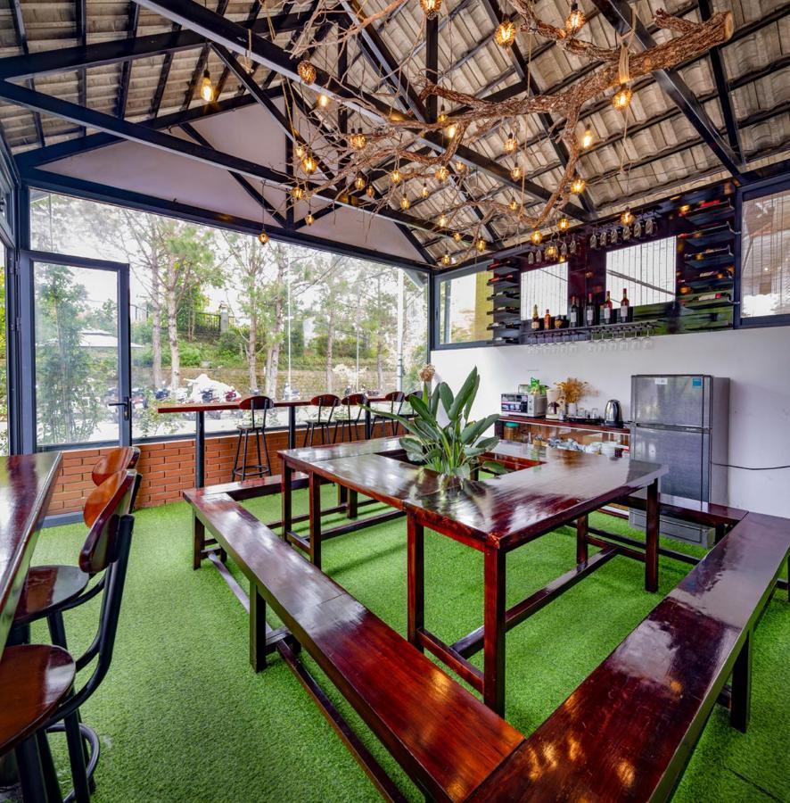 Harmony Villa Dalat Exterior foto