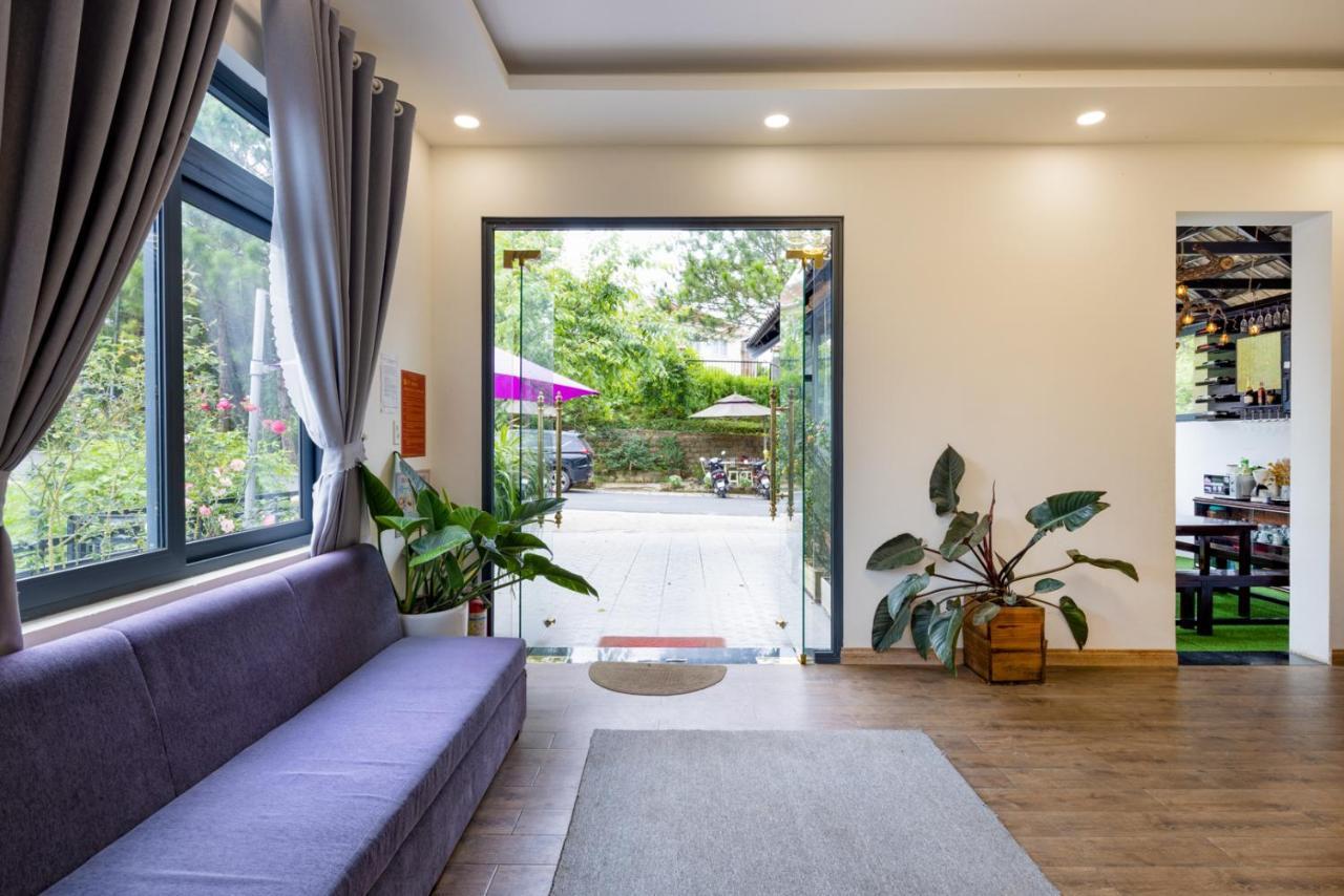 Harmony Villa Dalat Exterior foto