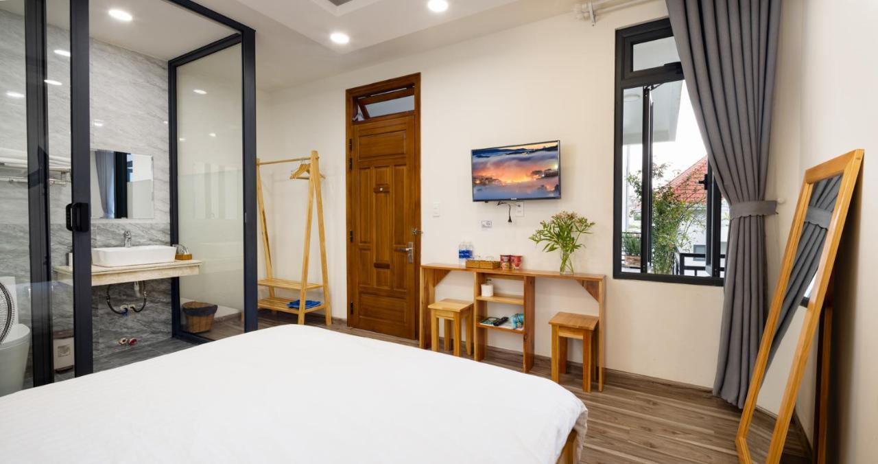 Harmony Villa Dalat Exterior foto
