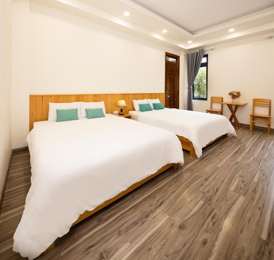 Harmony Villa Dalat Exterior foto