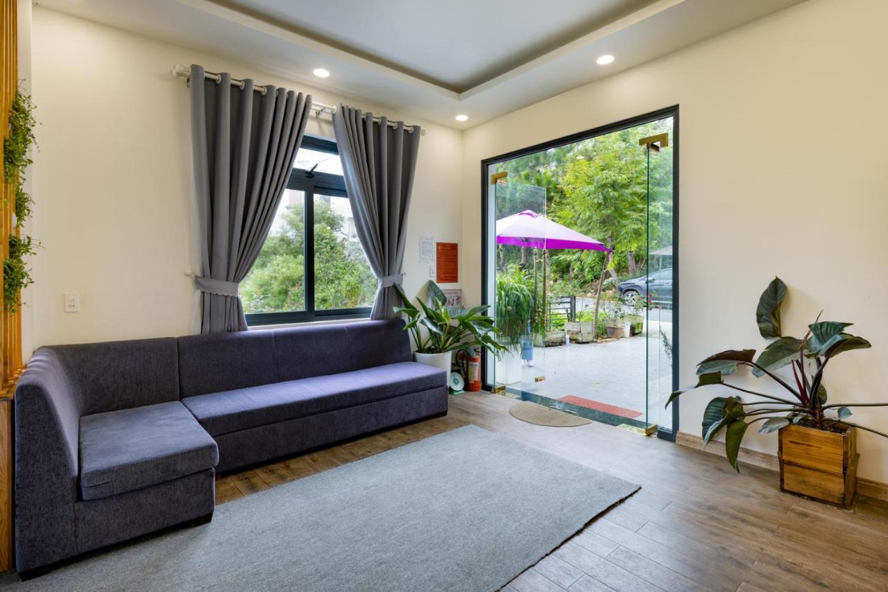 Harmony Villa Dalat Exterior foto