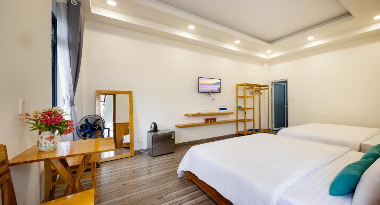 Harmony Villa Dalat Exterior foto