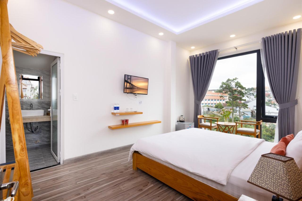 Harmony Villa Dalat Exterior foto