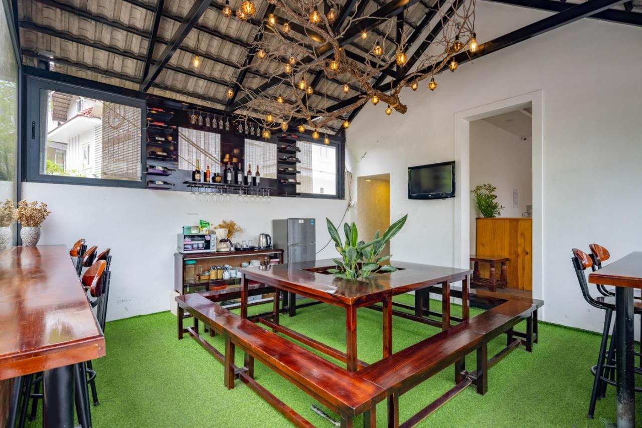 Harmony Villa Dalat Exterior foto