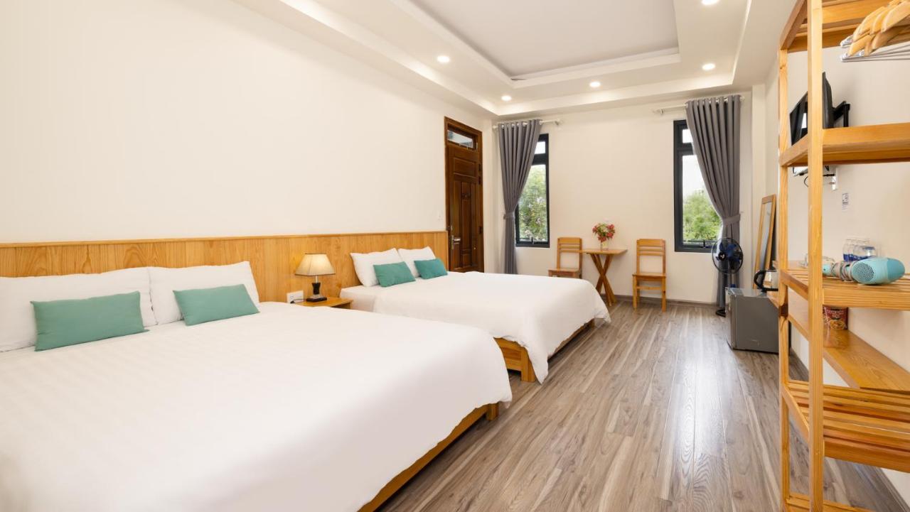 Harmony Villa Dalat Exterior foto