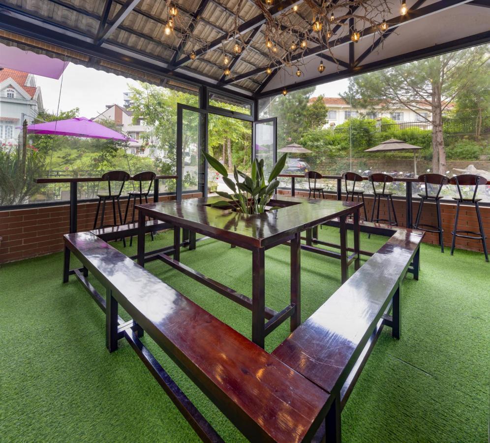 Harmony Villa Dalat Exterior foto