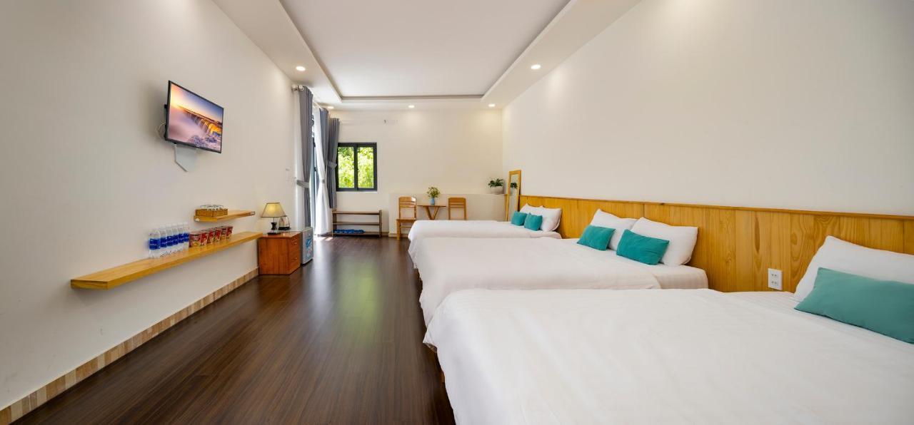 Harmony Villa Dalat Exterior foto