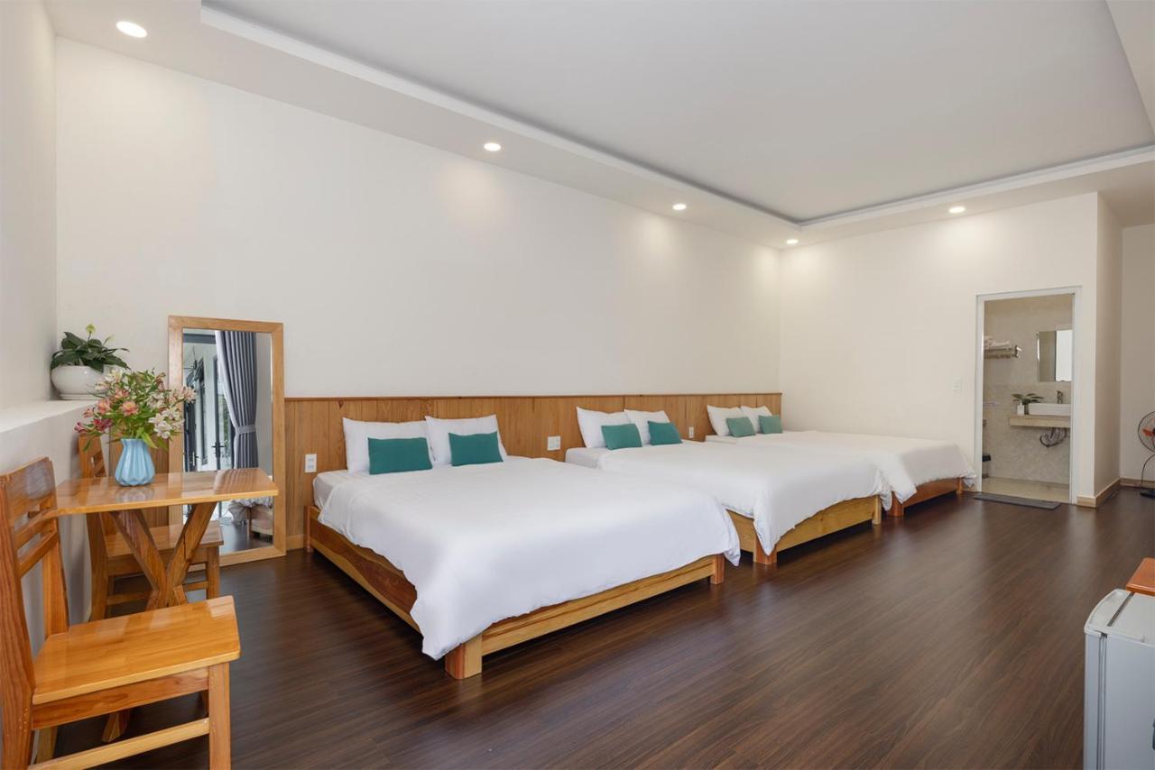 Harmony Villa Dalat Exterior foto
